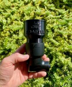 Harbor Freight Flag Pole Adapter-1 - Hitched4fun.com