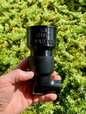 Harbor Freight Flag Pole Adapter-1 - Hitched4fun.com