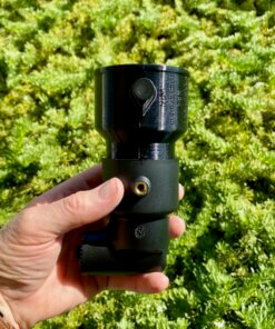 Harbor Freight Flag Pole Adapter-3 - Hitched4fun.com