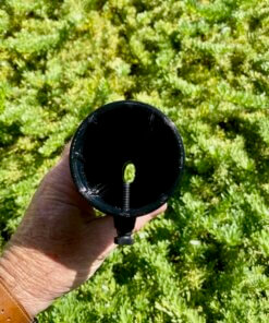 Harbor Freight Flag Pole Adapter-4 - Hitched4fun.com