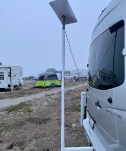 Starlink RV Pole Kit Hitch - Hitched4fun.com