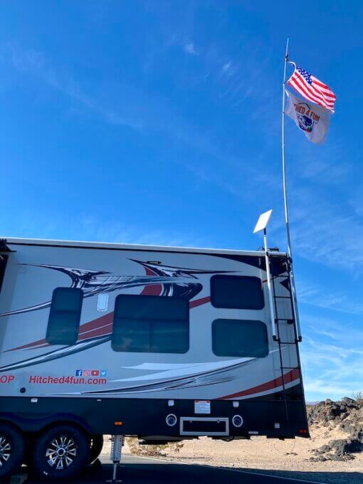 Starlink RV Pole Kit