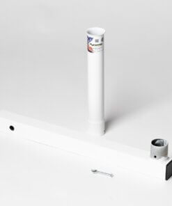 Pyramid Hitch Mount - Hitched4fun.com