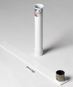 Pyramid Tire Mount - Hitched4fun.com