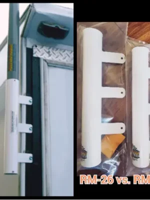 RV Flag Pole Ramp Mount – Hitched4fun.com RV Flag Pole Ramp Mount