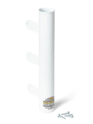 RV Flag Pole Ramp Mount