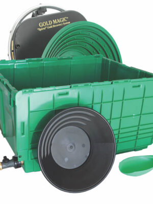 Gold Magic 12-E Spiral Mining Kit