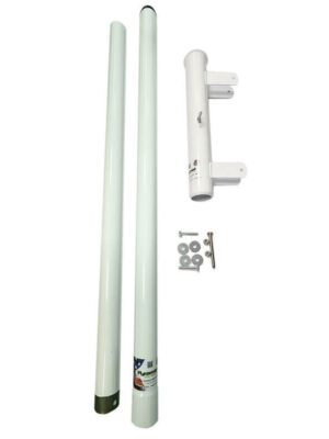 Starlink RV Pole Kit Ladder - Hitched4fun.com