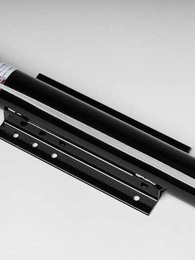 Bumper Pull Trailer Frame Mount