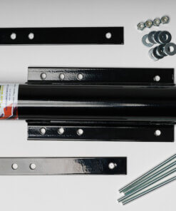 Bumper Pull Trailer Frame Mount