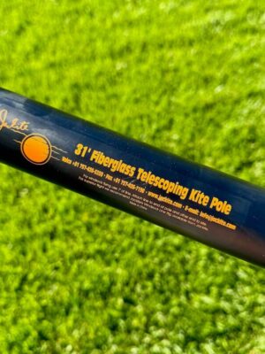 Antenna Mast (31 ft.) by Jackite