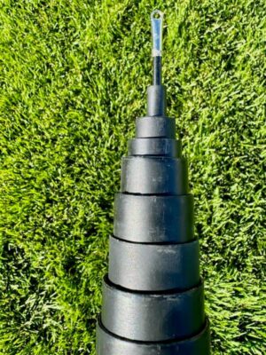 Antenna Mast (31 ft.) by Jackite