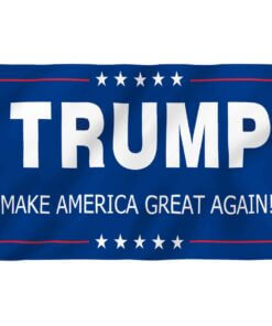 Trump 2024 Make America Great Again Flag 3x5 Foot