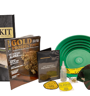 GPAA Member Kit With Box