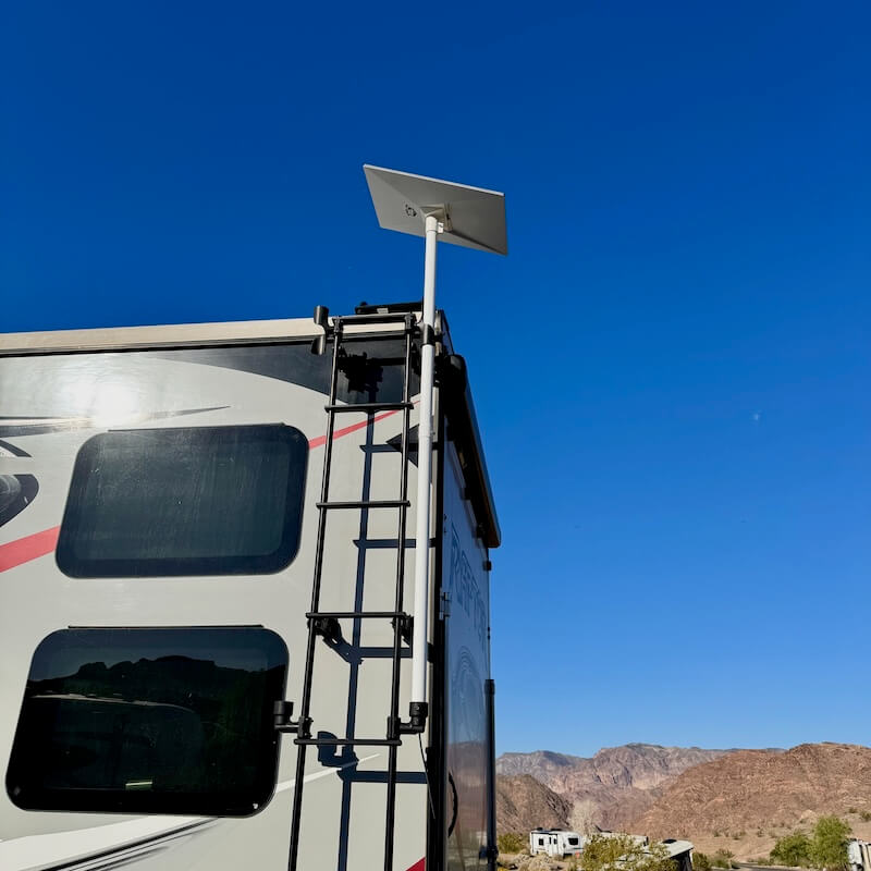 Starlink RV Pole Kit Gen 3 Kickstand