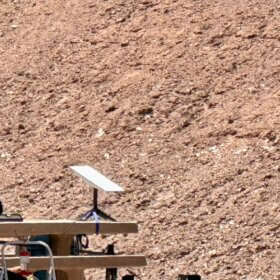 Starlink Gen 2 on Table