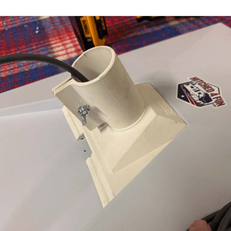 Starlink RV Gen 3 Kickstand Adapter