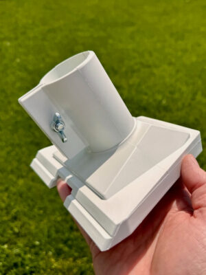 Starlink Gen 3 Kickstand Pole Adapter