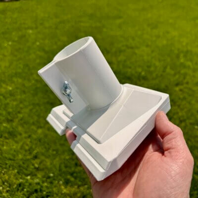 Starlink Gen 3 Kickstand Pole Adapter