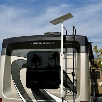 Starlink RV Pole Kit (Ladder)