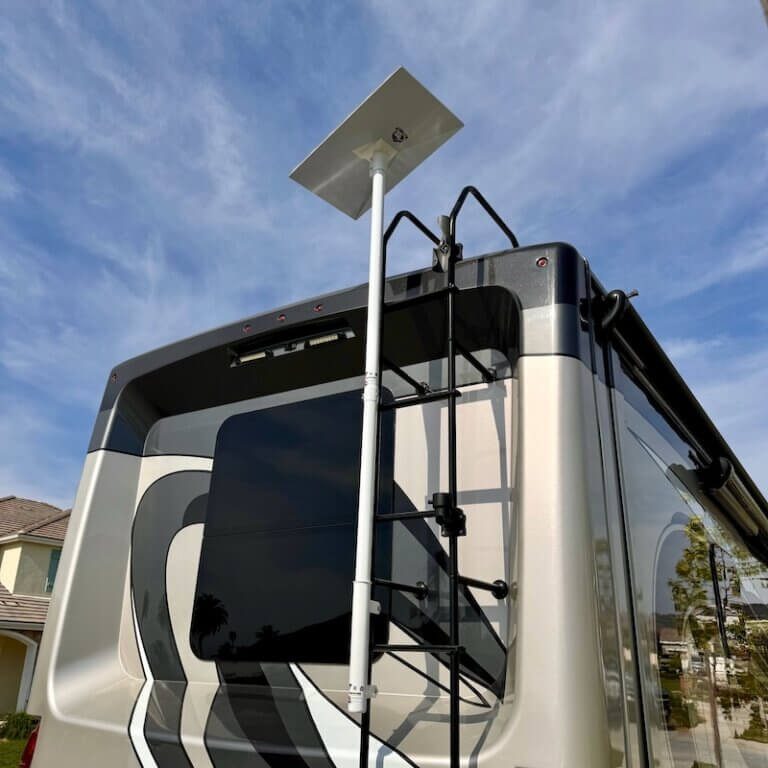 Starlink RV Pole Kit (Ladder)