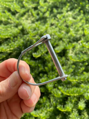 Heavy-Duty Safety Pin 3HKP4