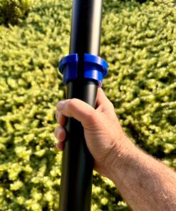 Antenna Mast (31 ft.) by Jackite_With Collar