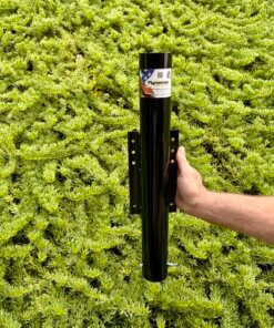 Jackite Antenna Mast Bumper Frame Mount