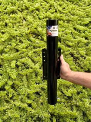 Jackite Antenna Mast Bumper Frame Mount