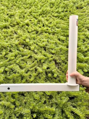 Jackite Antenna Mast Hitch Receiver Mount