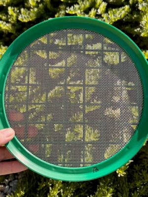 #12 Mesh Insert | Hitched4fun.com #12 Mesh Insert