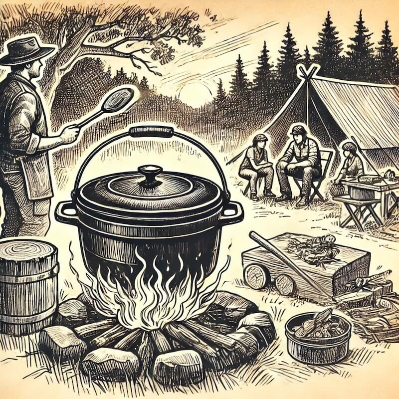 8-quart-dutch-oven-campfire-cooking