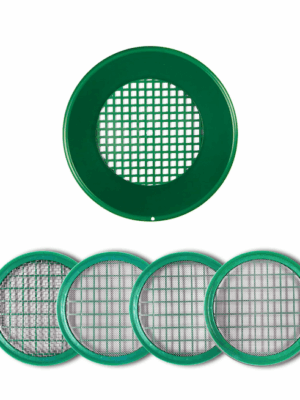 Classifier Bundle ā Efficient Gold Prospecting with Multiple Mesh Sizes