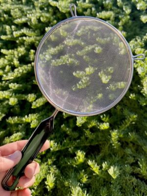 Fine Mesh Screen Strainer