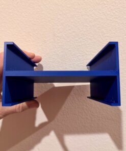 HHI Radio Pro with case front