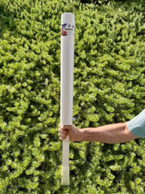 Jackite Antenna Mast Ground Stake Mount_Front