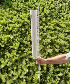 Jackite Antenna Mast Ground Stake Mount_Side