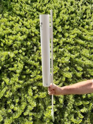 Jackite Antenna Mast Ground Stake Mount_Side