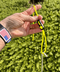 Black Line Tensioner