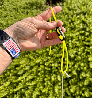 Black Line Tensioner