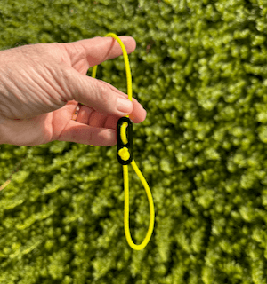 Black Line Tensioner