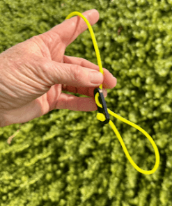 Black Line Tensioner