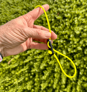 Black Line Tensioner