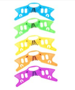 Assortment of Line Winder Pro Colors