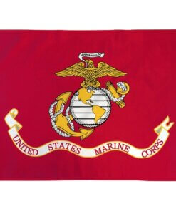 US Marine Corps USMC Flag 3x5 Foot