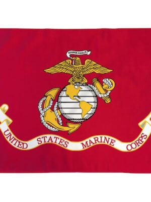 US Marine Corps USMC Flag 3x5 Foot